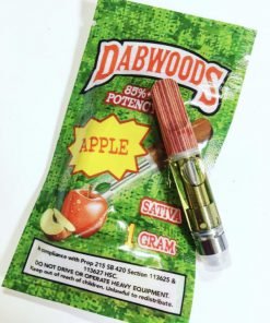 dabwoods carts