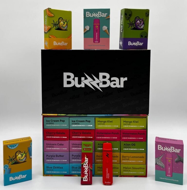 buzz bar vape