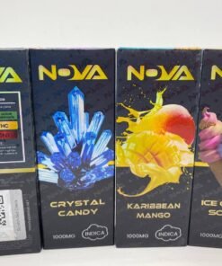 Nova Disposable Vape