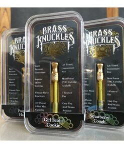 brass knuckles vape