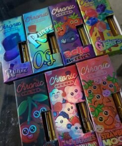 chronic carts