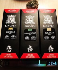 kingpen vape pen