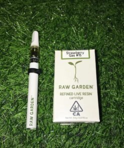 raw garden cartridges