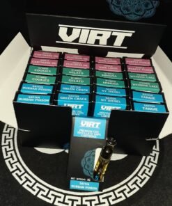 VIRT EXTRACT CARTS