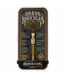 brass knuckles cartridges