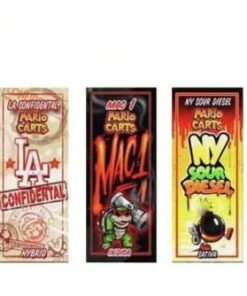 Mario Vape Cartridges