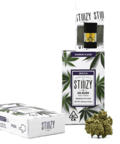 stiiizy pods