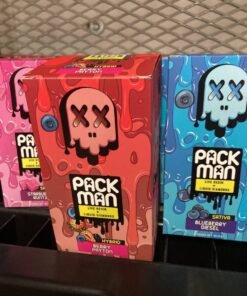 packman disposable