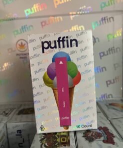 puffin disposable