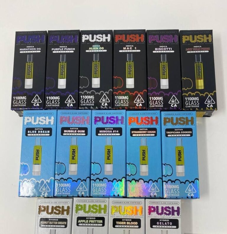 push carts vape