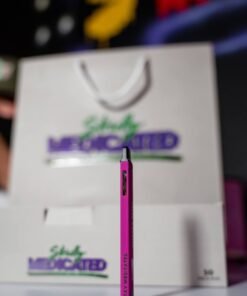 strictly medicated carts