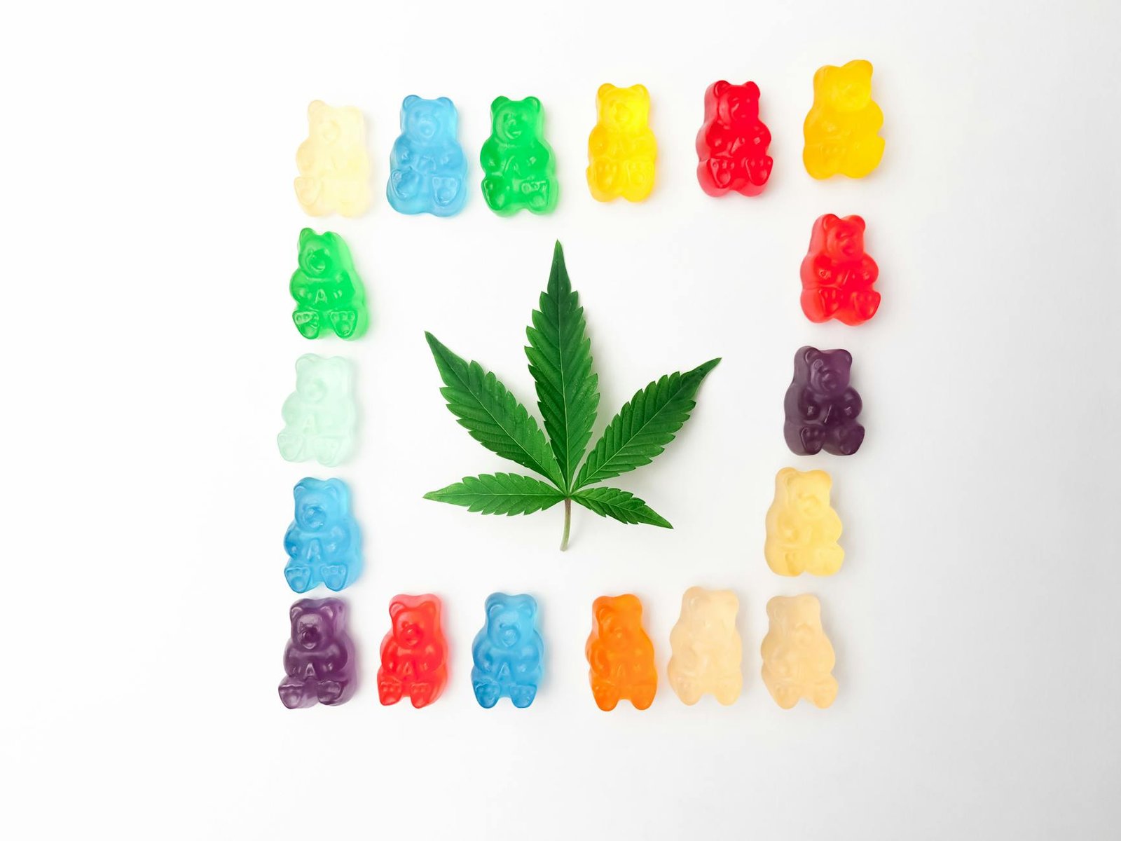 https://www.pexels.com/photo/photo-of-gummy-bears-on-white-background-7668055/