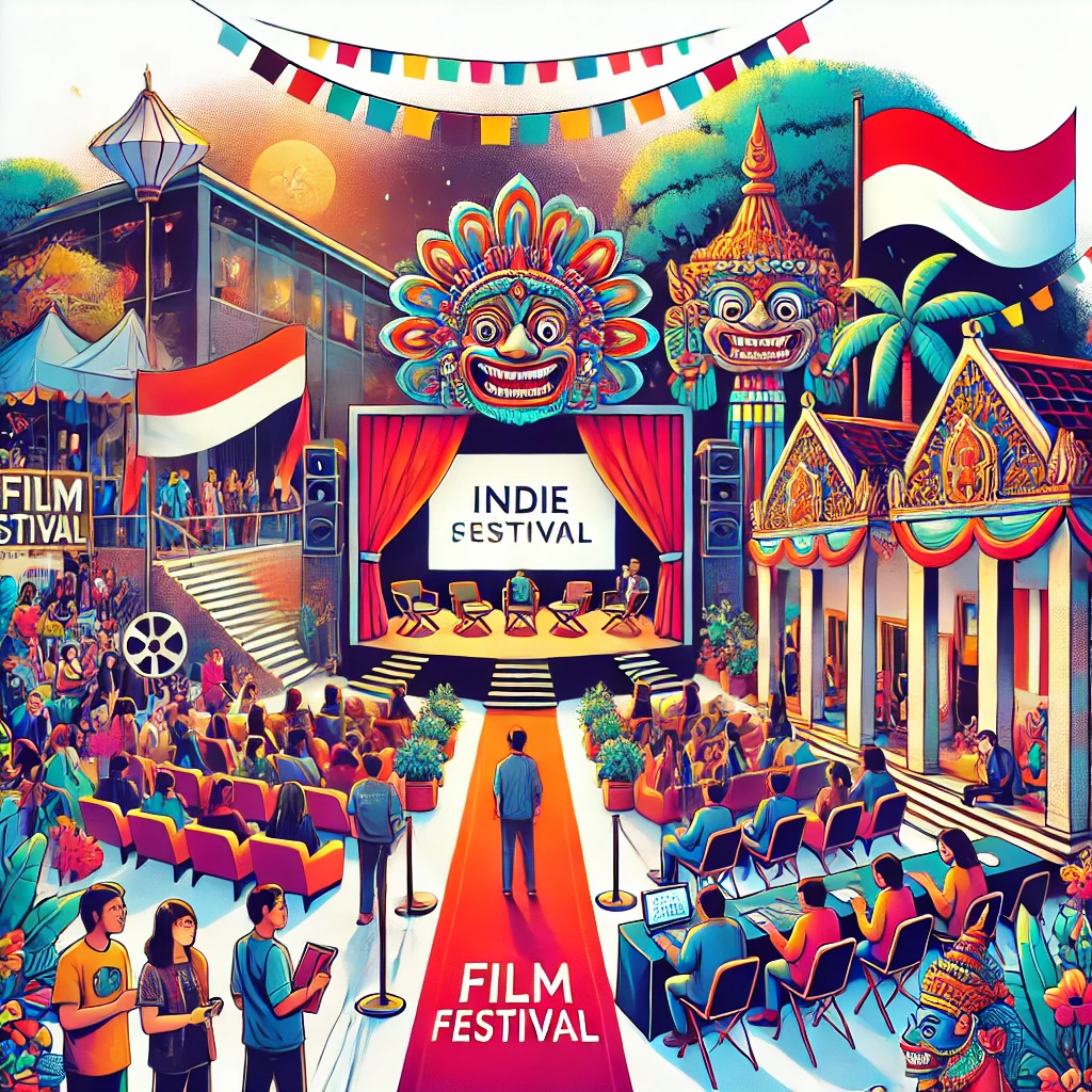 Jadwal Festival Film