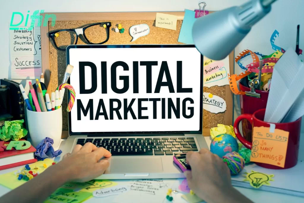 Bisnis Digital Marketing