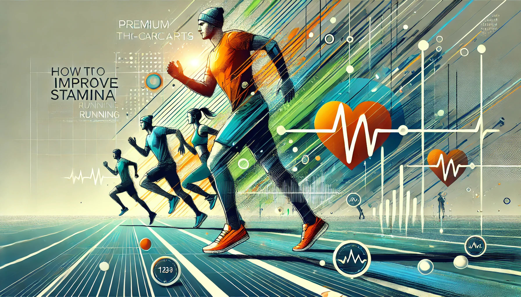 Cara Meningkatkan Stamina untuk Lari Jarak Jauh