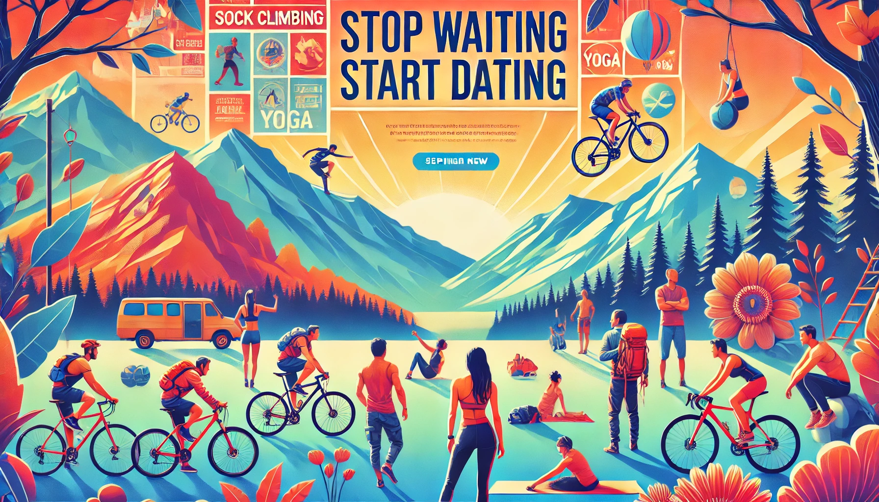 Kegiatan Olahraga Di Alam Terbuka