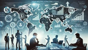 Kesuksesan Bisnis Di Pasar Global