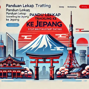 Panduan Lengkap Traveling ke Jepang