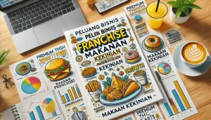Peluang Bisnis Franchise Makanan Kekinian
