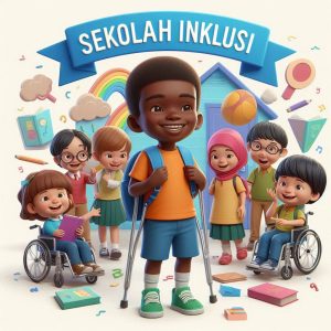 Pendidikan Anak Berkebutuhan Khusus