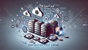 Teknologi Penyimpanan Data