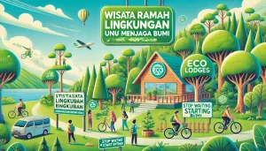 Wisata Ramah Lingkungan Untuk Menjaga Bumi