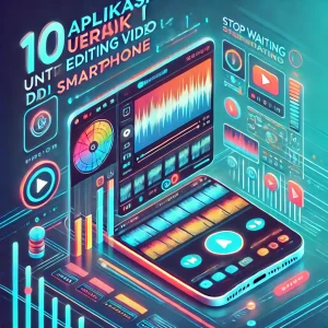 10 Aplikasi Terbaik Untuk Editing Video Di Smartphone