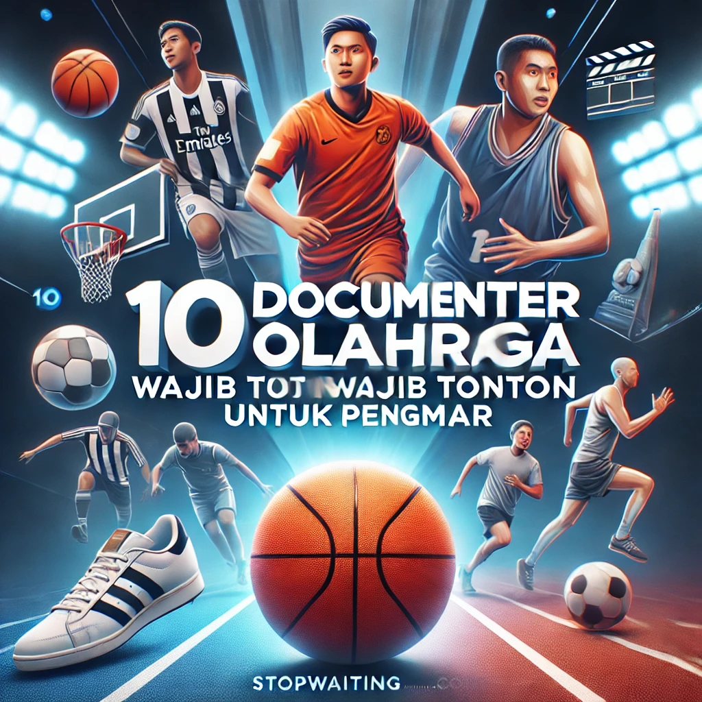 10 Dokumenter Olahraga Wajib Tonton Untuk Penggemar