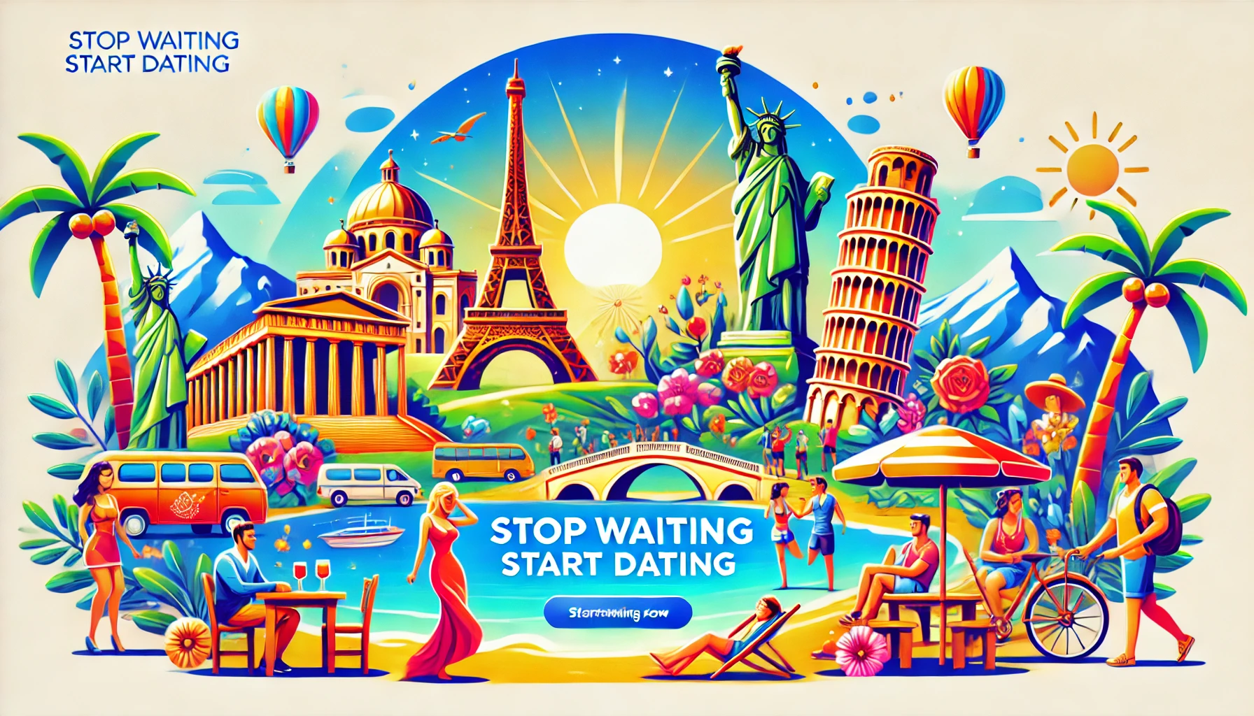 Destinasi Liburan Musim Panas Di Kawasan Eropa