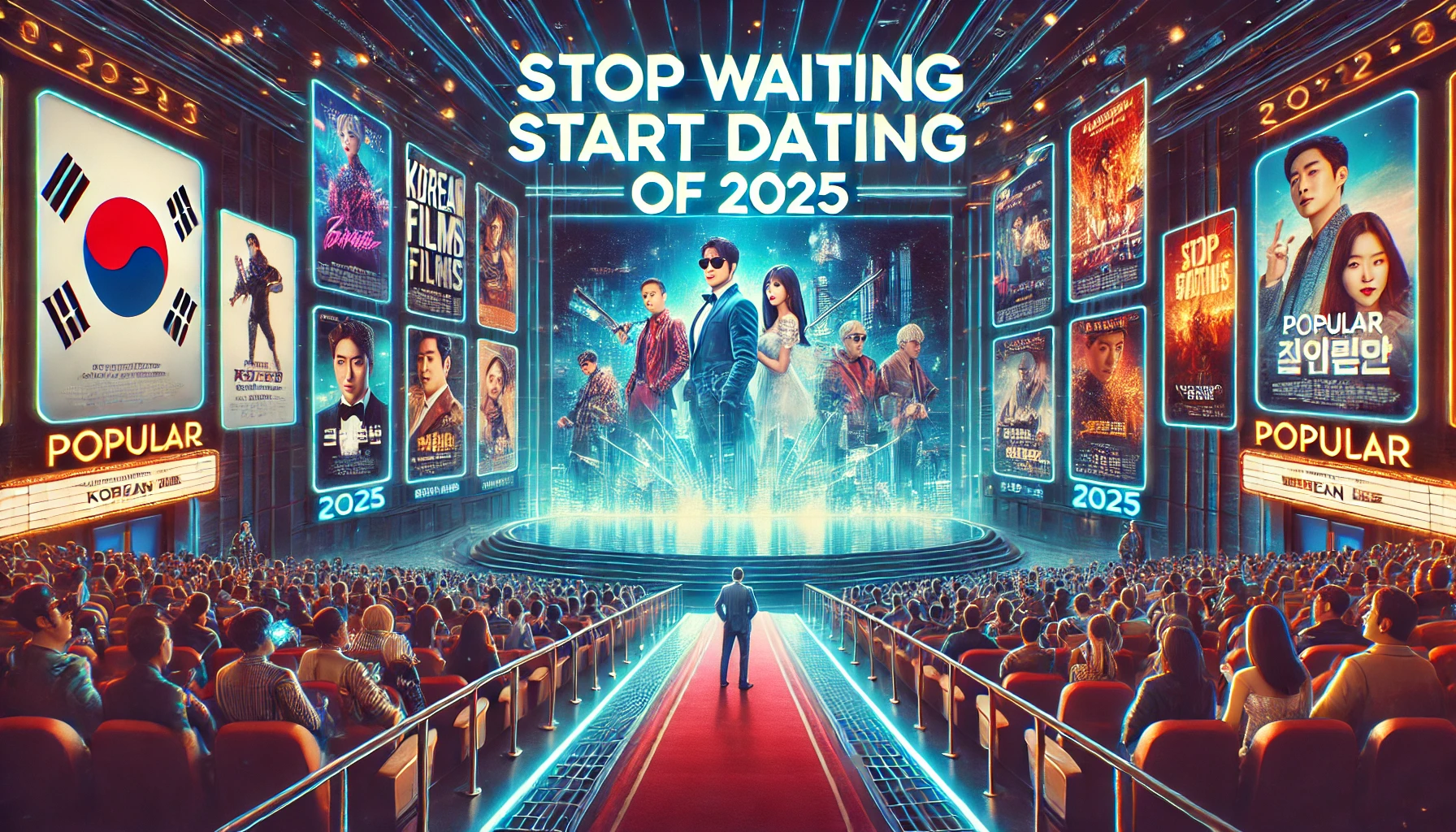 Film Korea Populer Tahun 2025