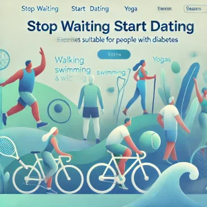 Jenis Olahraga Yang Cocok Untuk Penderita Diabetes