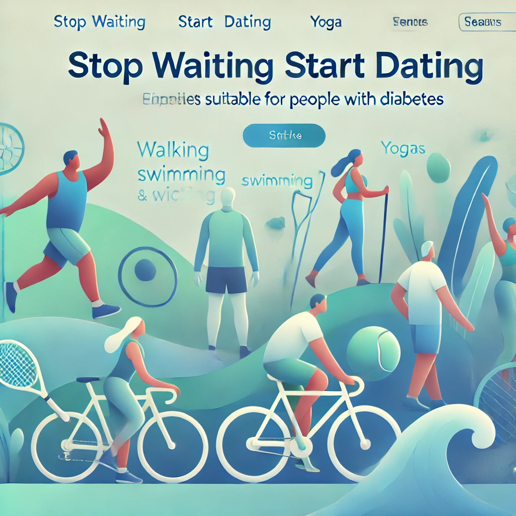 Jenis Olahraga Yang Cocok Untuk Penderita Diabetes