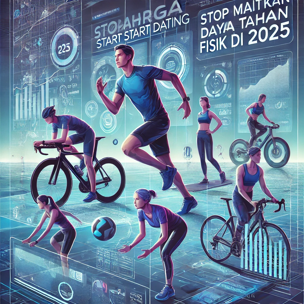Olahraga Yang Bisa Meningkatkan Daya Tahan Fisik Di 2025