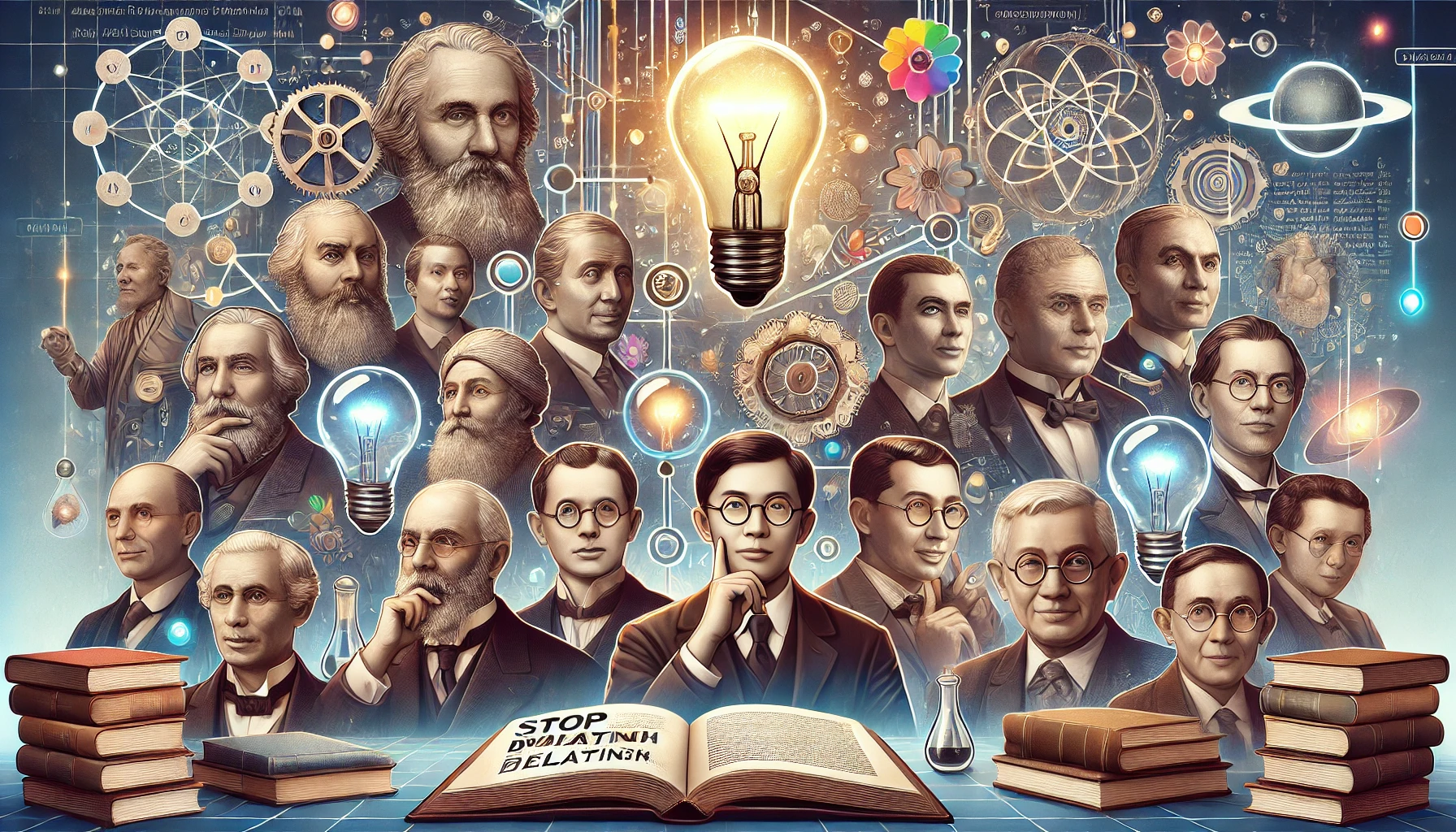 Pendidikan Holistik Inovatif 2025