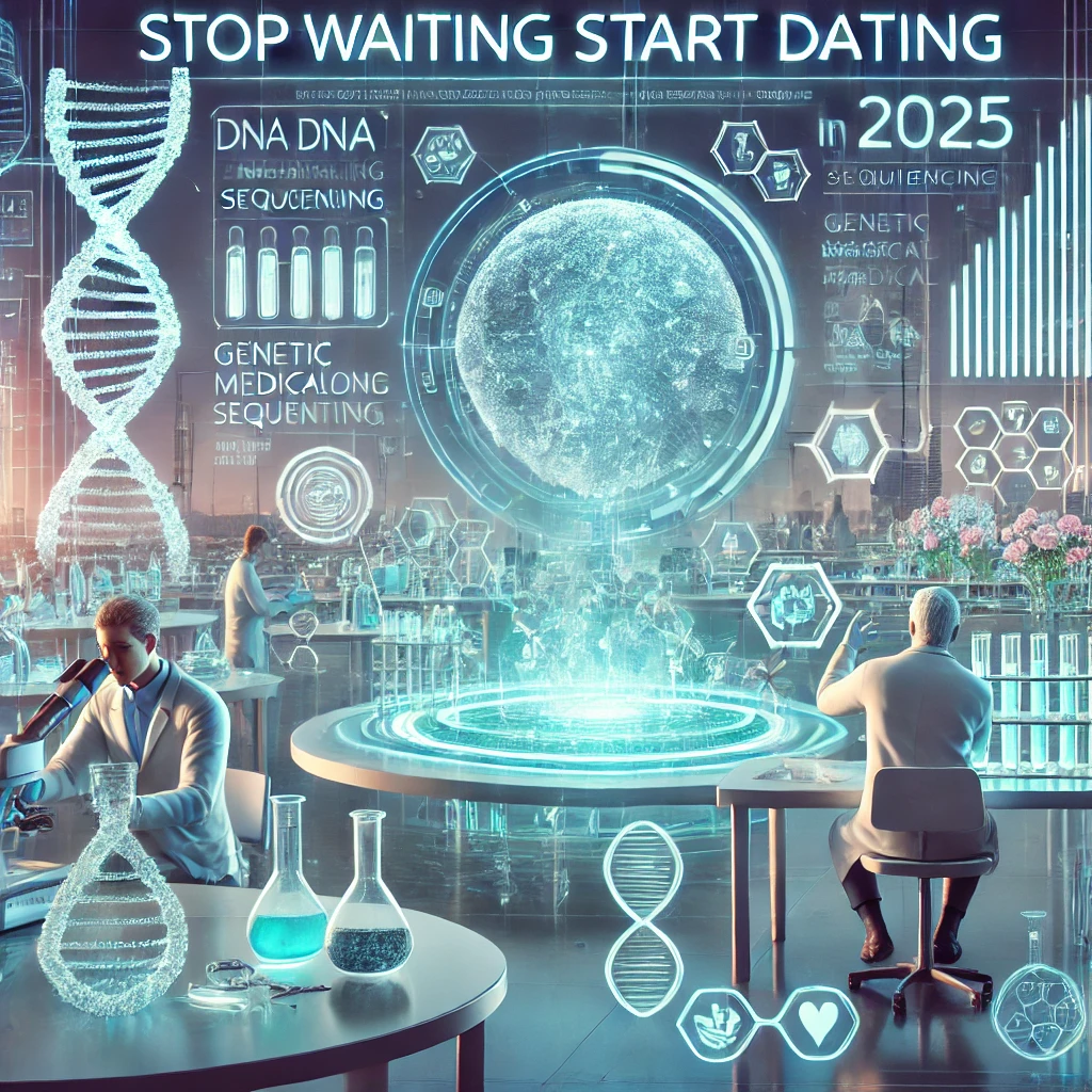 Perkembangan Teknologi Bioteknologi 2025