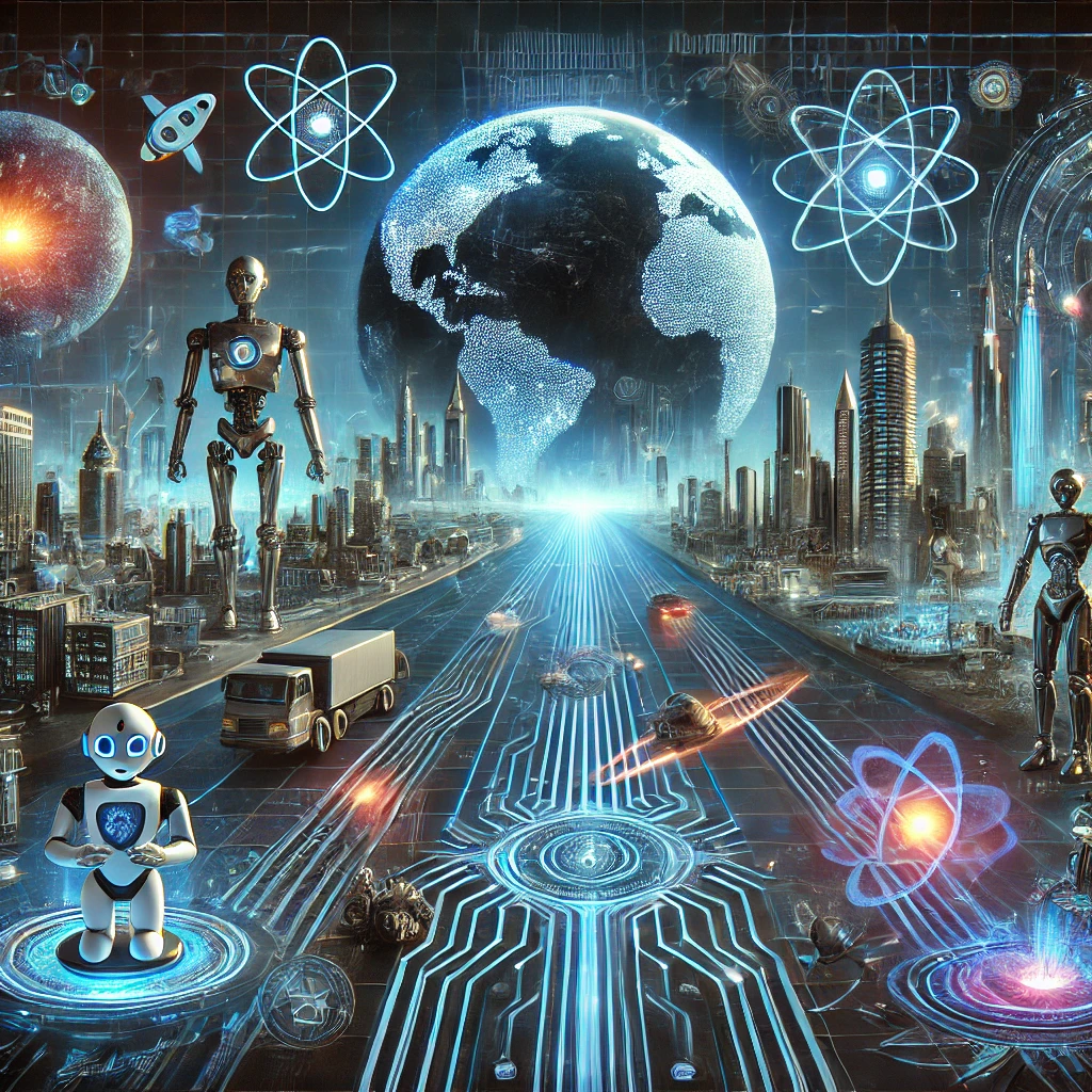 Teknologi Yang Mengubah Dunia