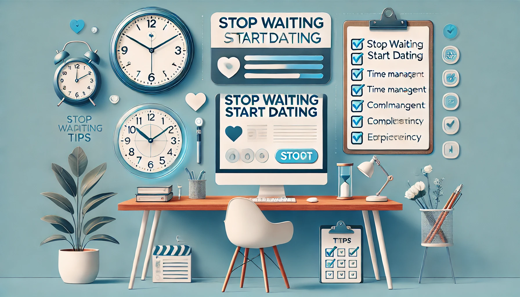 Tips Berguna Untuk Memaksimalkan Waktu Kerja