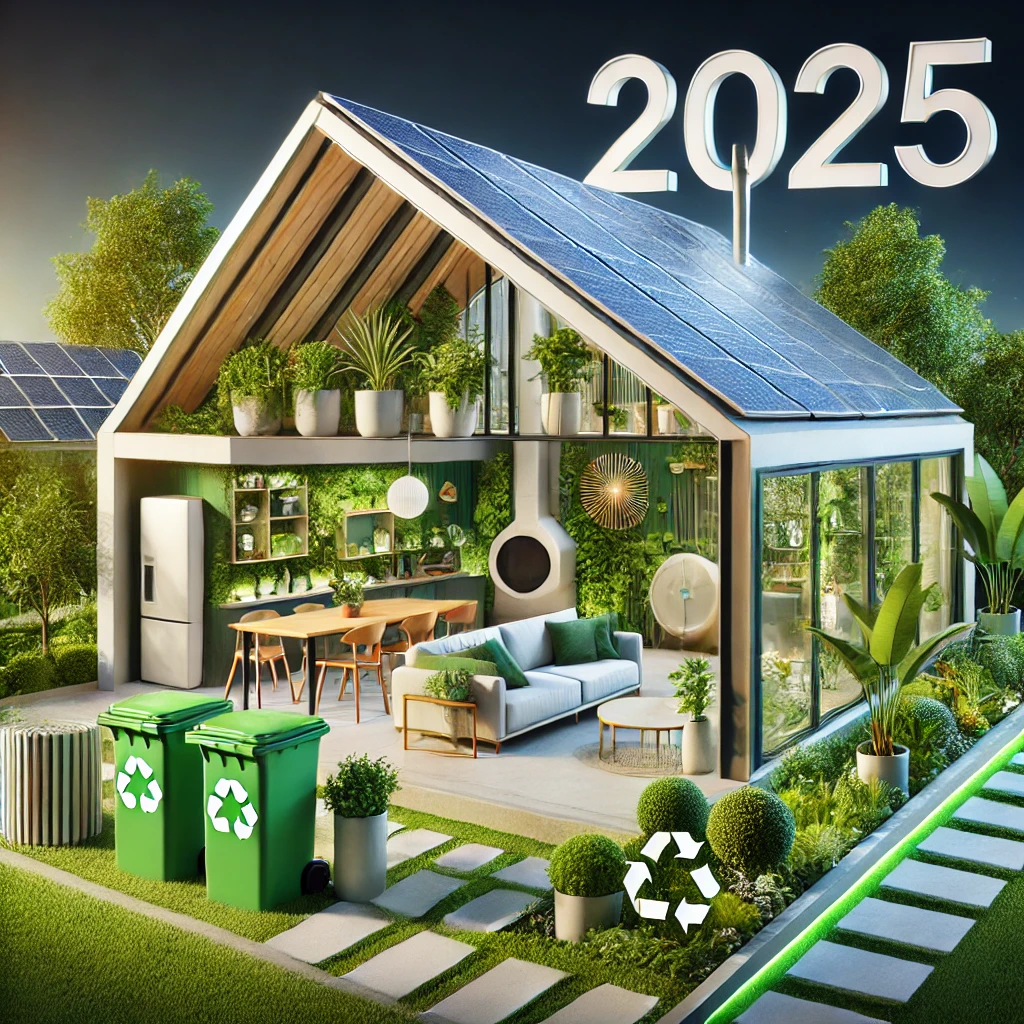 Tips Menjaga Lingkungan Rumah 2025