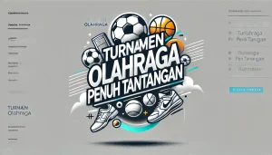 Turnamen Olahraga Penuh Tantangan