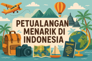 Petualangan Menarik di Indonesia