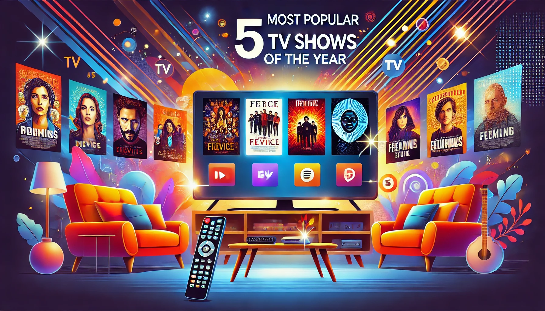 5 Acara TV Paling Populer Tahun Ini