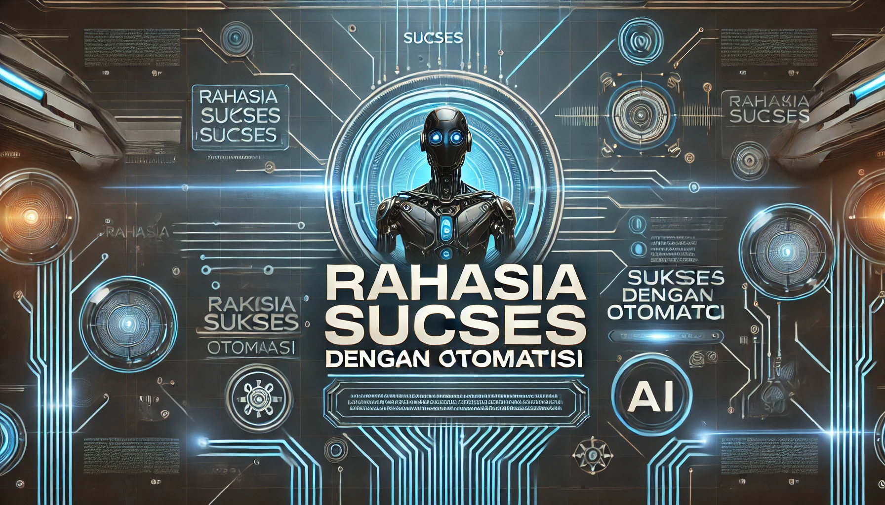 Rahasia Sukses dengan Otomatisasi