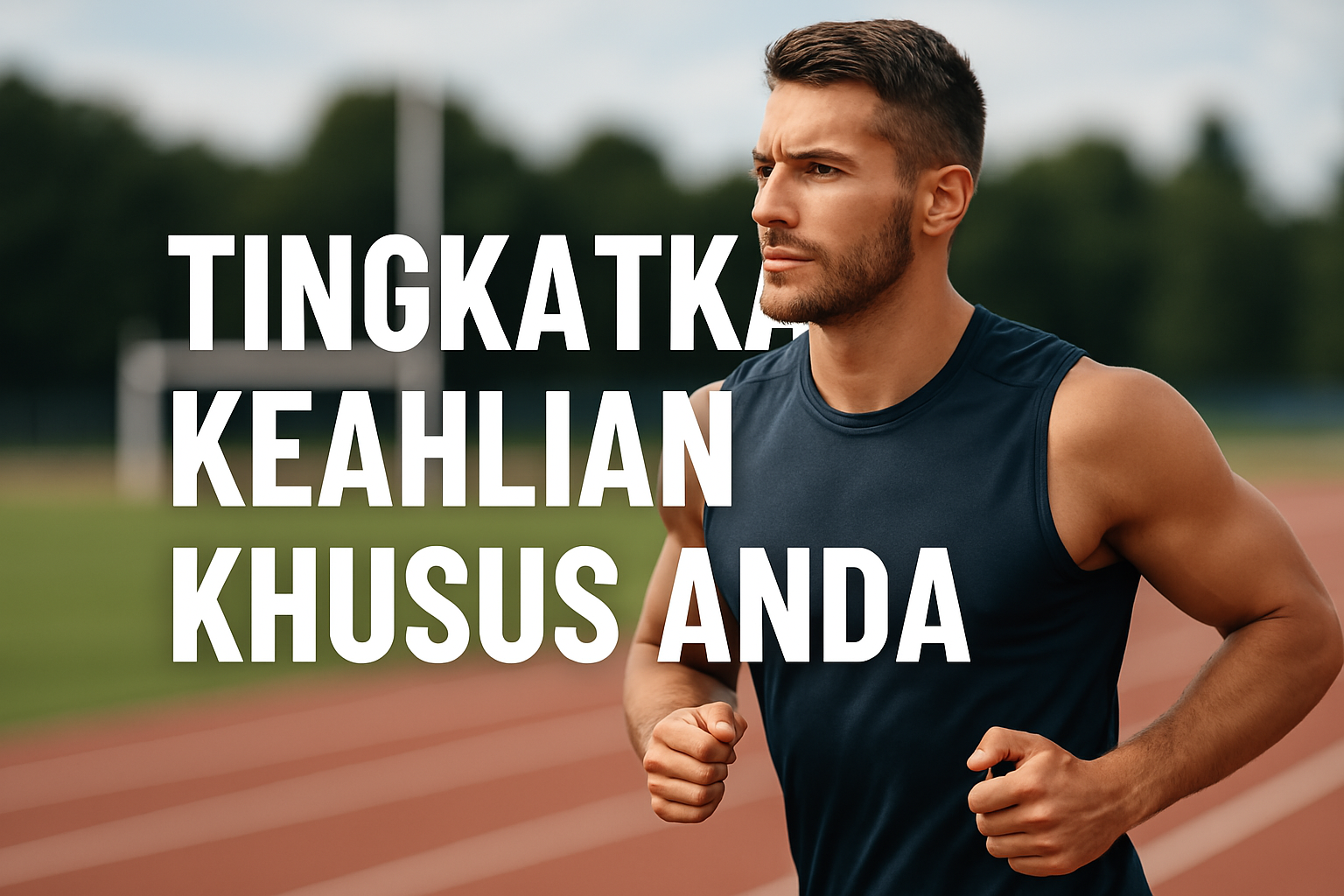 Tingkatkan Keahlian Khusus Anda