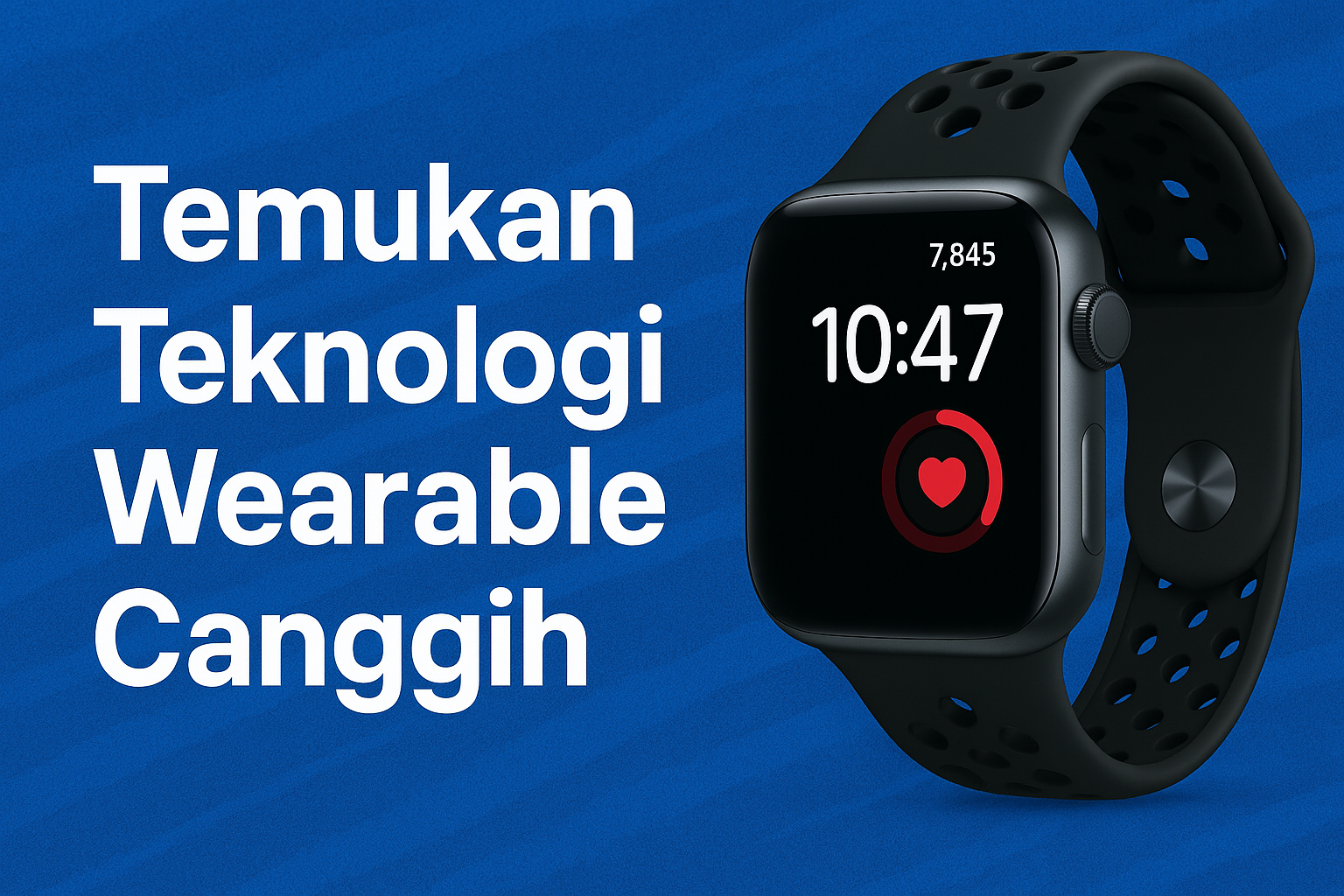 Temukan Teknologi Wearable Canggih