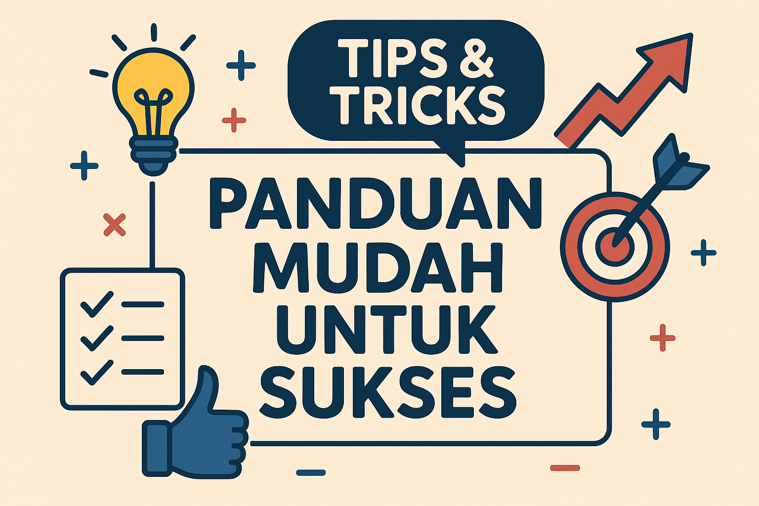 Panduan Mudah Untuk Sukses