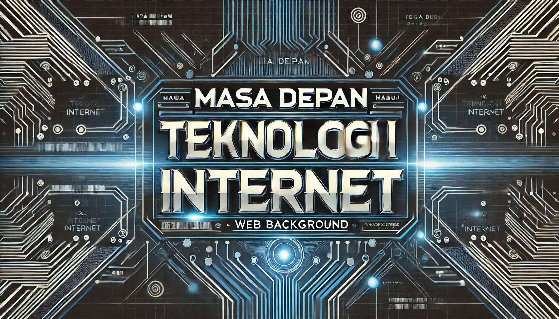 Masa Depan Teknologi Internet