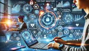 Cara Cepat Kuasai Literasi Digital