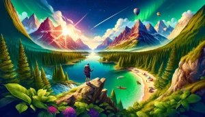 Destinasi Alam Paling Populer 2025