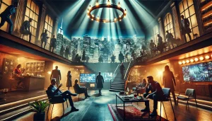 Drama Seru dalam Serial Televisi