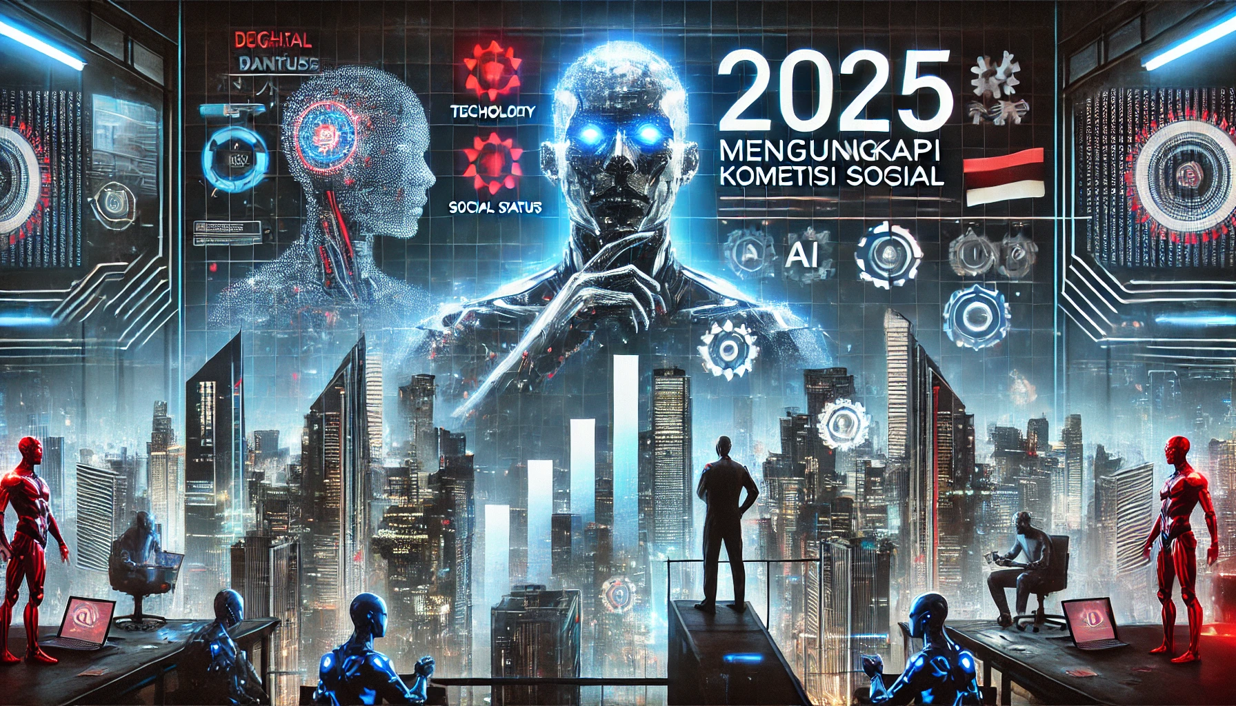 Mengungkap Kompetisi Sosial 2025